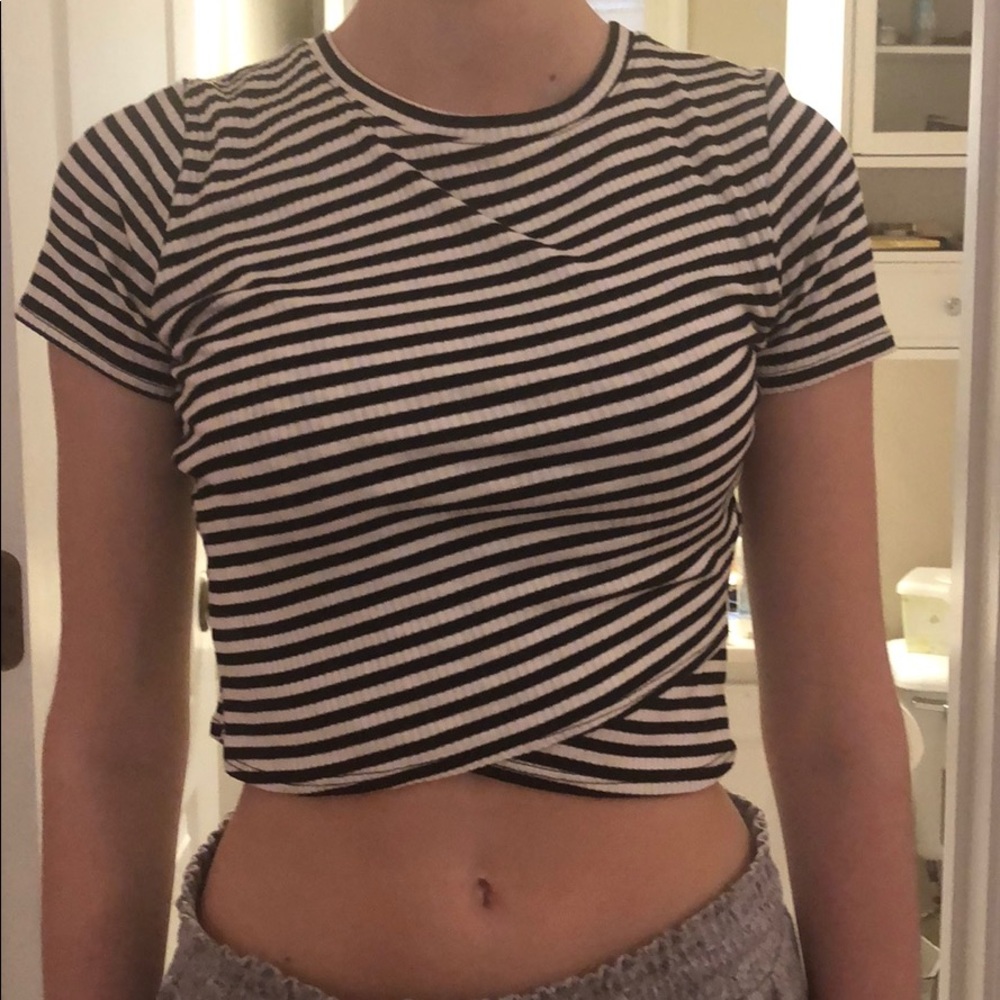 crop too